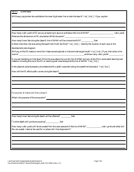 Form 102-1084A Land Use Permit Application - Alaska, Page 19