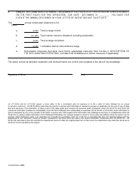 Form 102-4018 Material Site Reclamation Plan or Letter of Intent/Annual Reclamation Statement - Alaska, Page 5