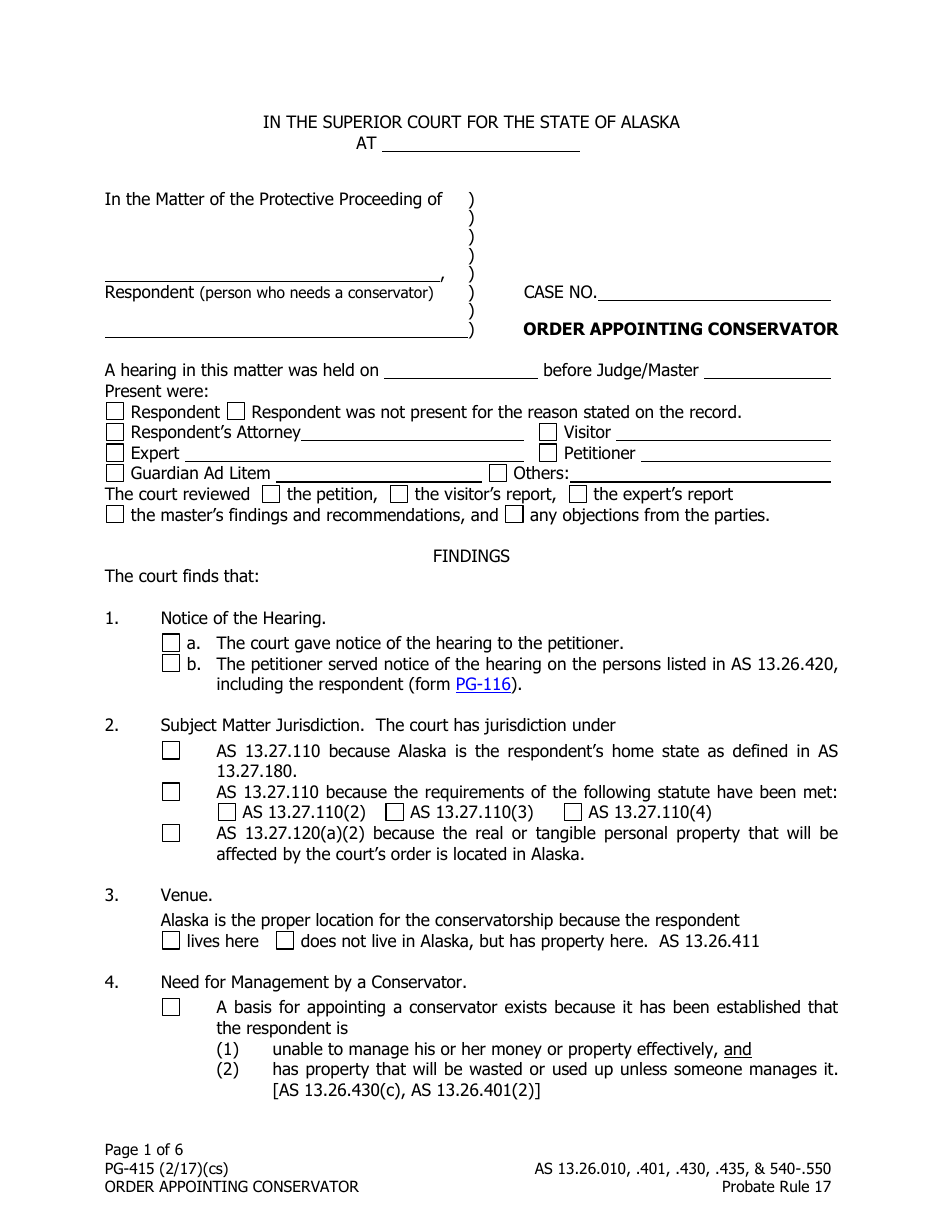 form-pg-415-download-printable-pdf-or-fill-online-order-appointing