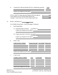 Form PG-215 Final Guardianship Report - Alaska, Page 10