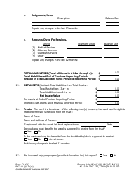 Form PG-210 Guardianship Annual Report - Alaska, Page 12