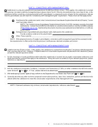Re-issuance of a Certificate of Assured Water Supply Application - Arizona, Page 7