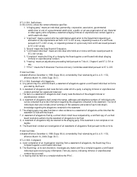 Statement of Allegations Packet - Arizona, Page 7
