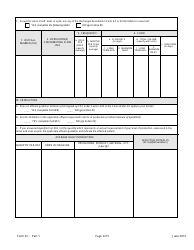 ADEQ Form 2C Application for Permit to Discharge Non-domestic Wastewater by Industrial and Commercial Operations - Arizona, Page 2