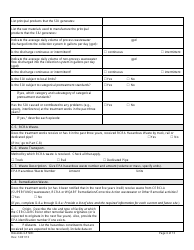 AZPDES Biosolids General Permit Notice of Intent (Noi) Application - Arizona, Page 6