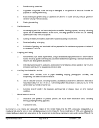 Standard Registration Application Form - Arizona, Page 18