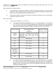 Application Packet for Class II Permit - Arizona, Page 23