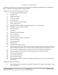 Application Packet for a Class I Permit - Arizona, Page 24