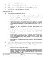 Application Packet for a Class I Permit - Arizona, Page 26