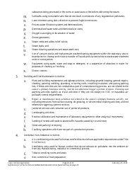 Application Packet for a Class I Permit - Arizona, Page 36