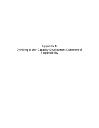 Capacity Development Application for a New Public Water System - Arizona, Page 10