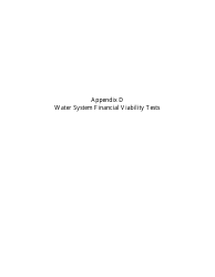 Capacity Development Application for a New Public Water System - Arizona, Page 20