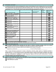 Engineering Review - Request for Discharge Authorization - Sewage Collection System - Arizona, Page 3