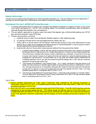 Engineering Review - Request for Discharge Authorization - Sewage Collection System - Arizona, Page 5