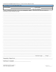 ADEQ Form GWS423 Engineering Review - Uniform Site Investigation Report Form - Arizona, Page 12