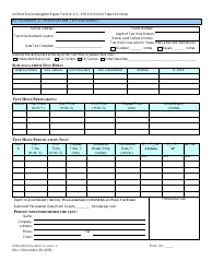 ADEQ Form GWS423 Engineering Review - Uniform Site Investigation Report Form - Arizona, Page 8
