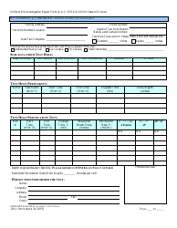 ADEQ Form GWS423 Engineering Review - Uniform Site Investigation Report Form - Arizona, Page 9