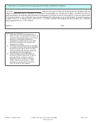 Notice of Intent (Noi) for a Type 2 Recycled Water General Permit - Arizona, Page 4