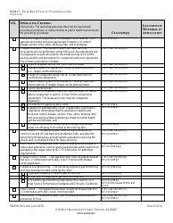 ADEQ Form P&amp;PRU Municipal Solid Waste Landfill Solid Waste Facility Plan Application Checklist - Arizona, Page 7