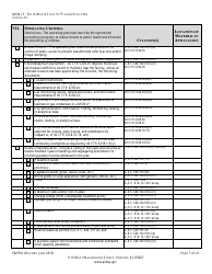ADEQ Form P&amp;PRU Municipal Solid Waste Landfill Solid Waste Facility Plan Application Checklist - Arizona, Page 8