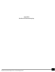 Underground Storage Tank (Ust) Baseline Assessment Report Form - Arizona, Page 10