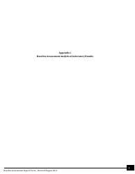 Underground Storage Tank (Ust) Baseline Assessment Report Form - Arizona, Page 11