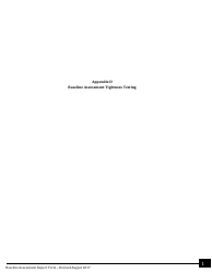 Underground Storage Tank (Ust) Baseline Assessment Report Form - Arizona, Page 12