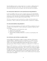 Arizona Point of Use Compliance Program Guidance - Arizona, Page 13