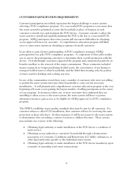 Arizona Point of Use Compliance Program Guidance - Arizona, Page 7
