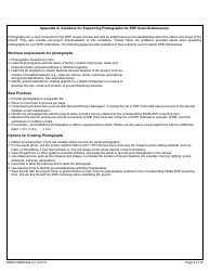 FEMA Form 024-0-1 Environmental and Historic Preservation Screening Form, Page 9