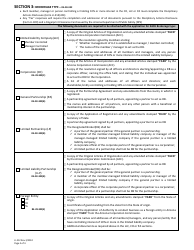 Form LI-212 Entity / Employing Broker License Application - Arizona, Page 2