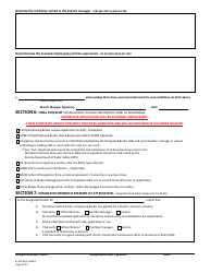 Form LI-212 Entity / Employing Broker License Application - Arizona, Page 4