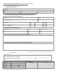 Form LI-216 Entity/Broker Status Change - Arizona, Page 3