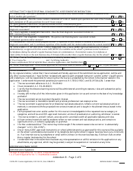 Form ED-102-CE/DL/PE Application for Certificate of Course Approval - Continuing Education/Distance Learning/Prelicense Education - Arizona, Page 10