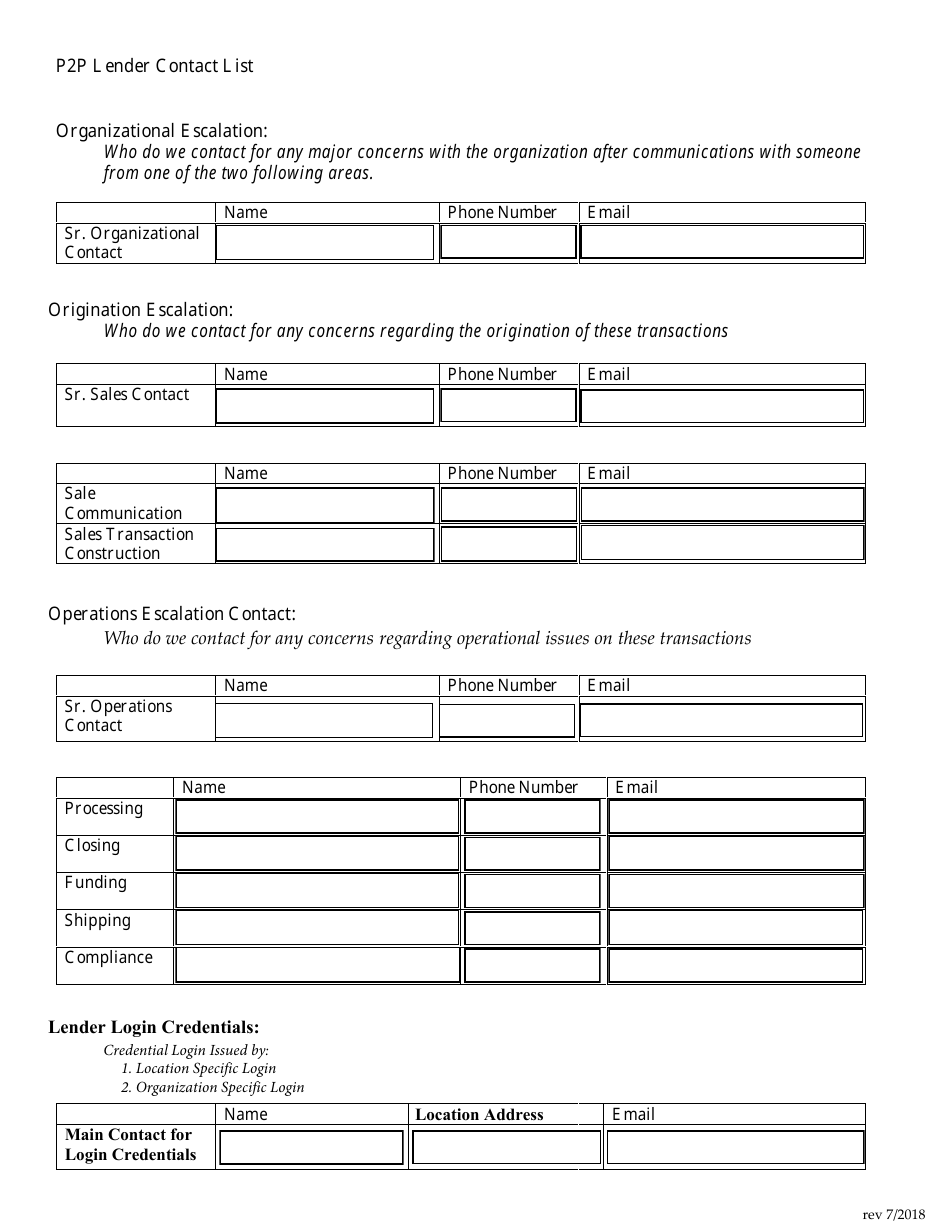 First Amendment to Mortgage Origination Agreement - Home Plus Home Loan Program - Arizona, Page 6