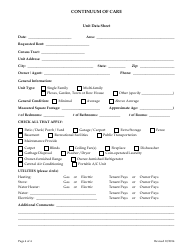 Attachment 7 Owner Instructions - Arizona, Page 4