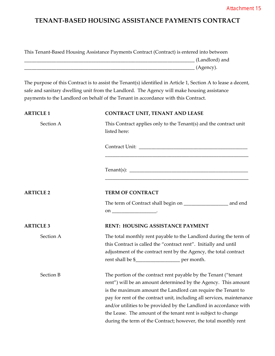 arizona-tenant-based-housing-assistance-payments-contract-fill-out