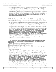 Form AZ-500 Coc Registration Application - Arizona, Page 11