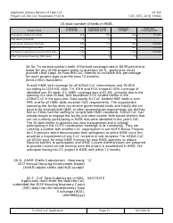 Form AZ-500 Coc Registration Application - Arizona, Page 21