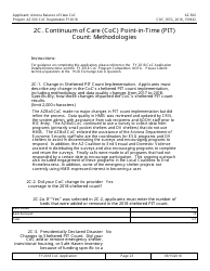 Form AZ-500 Coc Registration Application - Arizona, Page 23