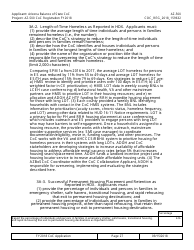 Form AZ-500 Coc Registration Application - Arizona, Page 27