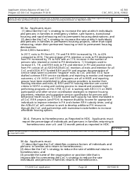 Form AZ-500 Coc Registration Application - Arizona, Page 28
