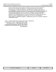 Form AZ-500 Coc Registration Application - Arizona, Page 30