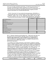 Form AZ-500 Coc Registration Application - Arizona, Page 36