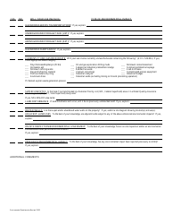 Form 6104 Land Treatment Application - Arizona, Page 7
