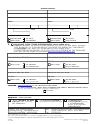 Form C017.002 Officer/Director/Shareholder Change - Arizona, Page 3
