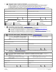 Form L015.004 Articles of Amendment - Arizona, Page 2