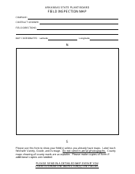 Form 15 &quot;Application to Produce Certified Seed&quot; - Arkansas, Page 3