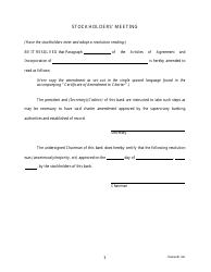Form TPOAPP-100 Application to Adopt Trust Powers - Arkansas, Page 10