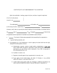 Form TPOAPP-100 Application to Adopt Trust Powers - Arkansas, Page 11